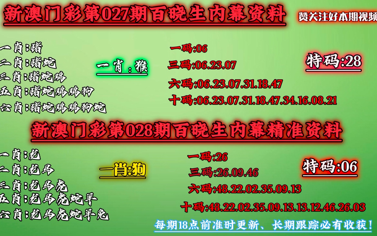 新澳门最准一肖一码一一中一特:精选解释解析落实