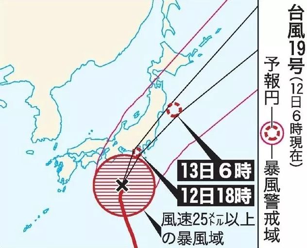 日本台风最新消息与东京的影响