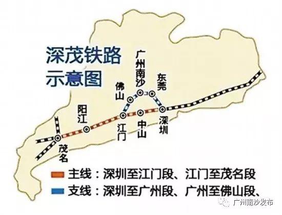 最新版全国铁路示意图，揭示中国铁路交通的发展与变迁