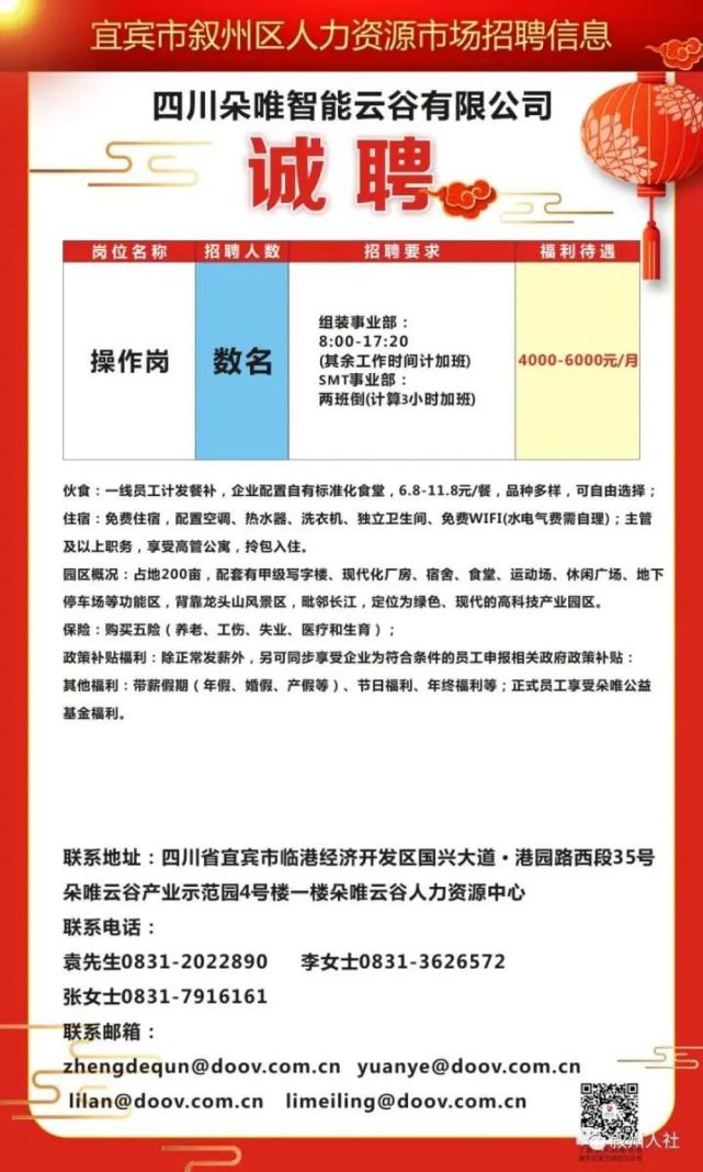 来凤百姓网最新招聘动态，探索职业发展的无限可能